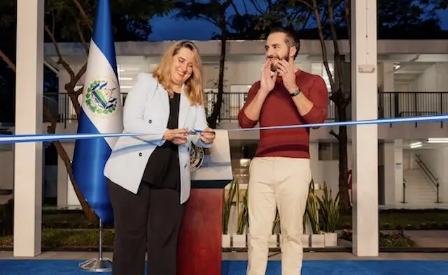 Nayib Bukele