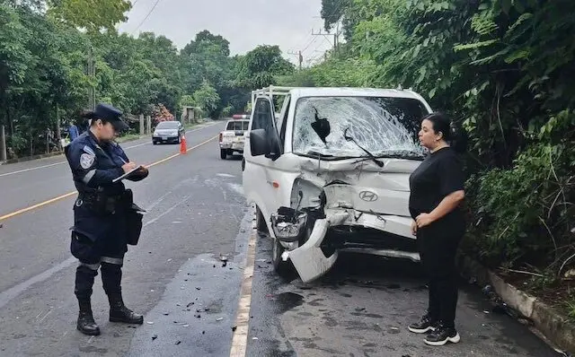 Brenda Stephanie Rivas Pérez, 30 años de edad, homicidio culposo 2