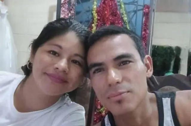 Marisela Yamileth Quintanilla y Erick Alexander Mejía Alfaro