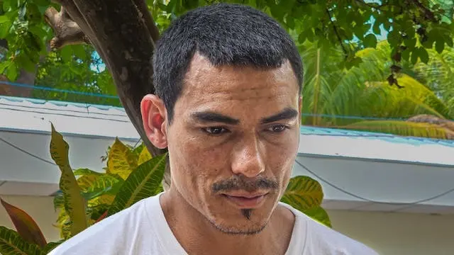 Erik Alexander Mejía Alfaro, intento de feminicidio agravado