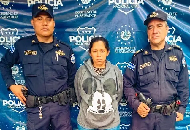 Karen Beatriz Arias Mejía, alias La Happy, 18-R, agrupaciones ilícitas