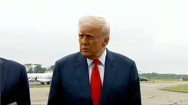Donald Trump copia