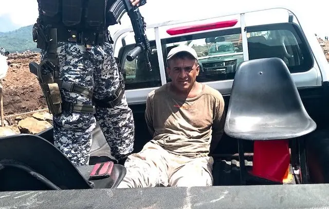 Vladimir Alfredo Rivera Molina, MS-13, agrupaciones ilícitas