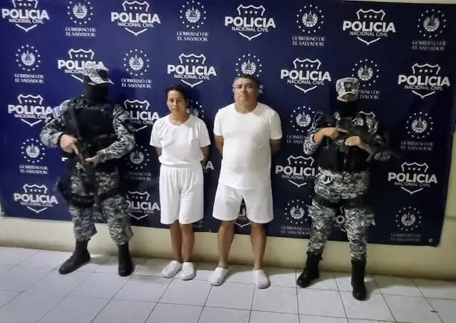 Víctor Manuel Benítez Lazo y Rubidia de los Ángeles Castro Zúniga, homicidio agravado