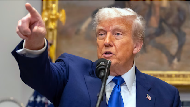 Donald Trump