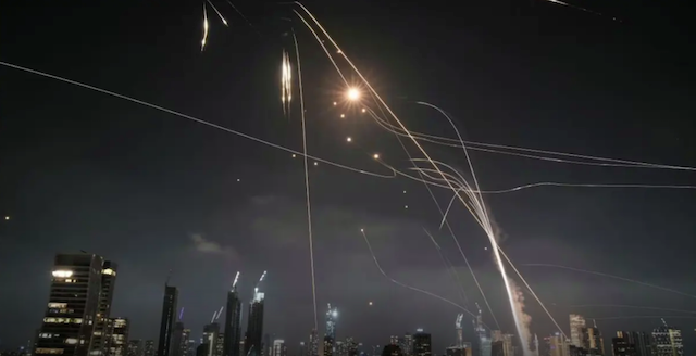 Ataque de Irán en Doha, Catar, contra base militar de Estados Unidos 23-06-2025