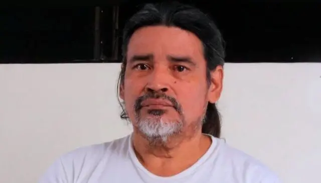 Jorge Alberto González, acusado de homicidio agravado