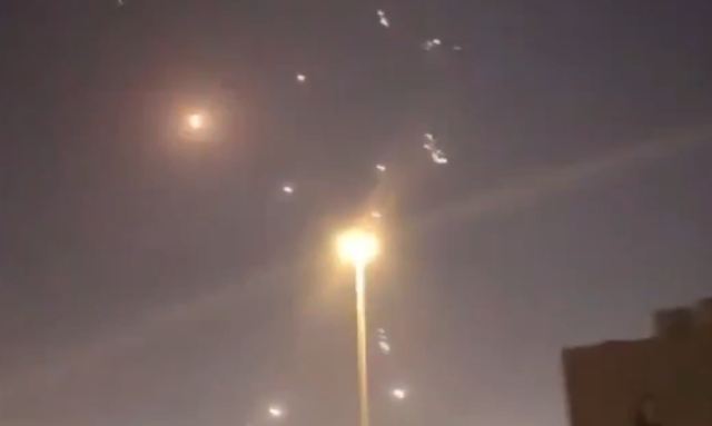 Ataque de Irán en Qatar
