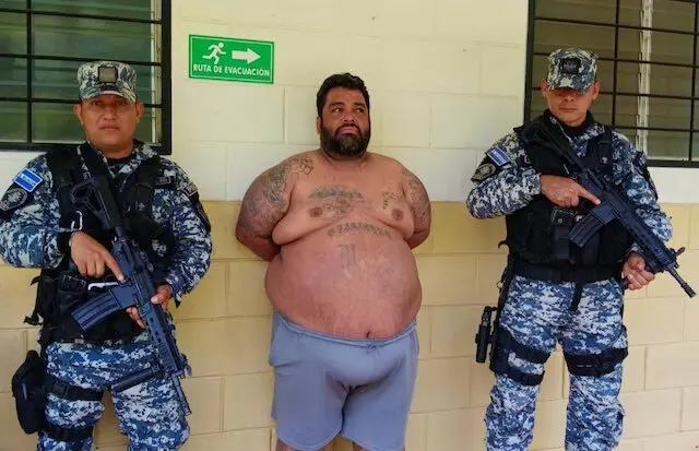 Román Pineda Archilla, alias Bigtime, MS-13, agresión sexual en menor o incapaz y agrupaciones ilícitas