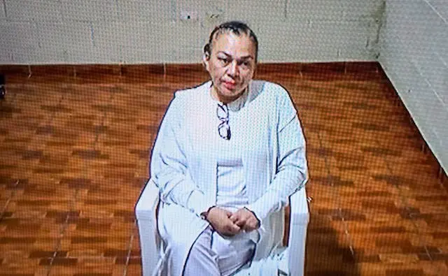Exalcaldesa de Soyapango, Nercy Patricia Montano de Martínez, 10 años y 4 meses de cárcel por negociaciones ilícitos e incumplimiento de deberes