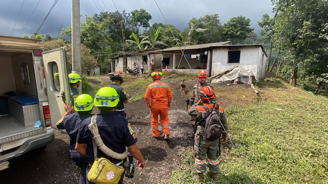 Sismos Guatemala julio 2025