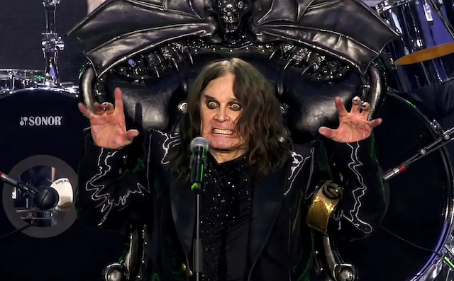 Ozzy Osbourne copia