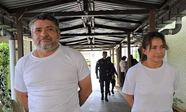 Rubidia de los Ángeles Castro Zúniga, condenada a 25 años, desaparición de personas y homicidio agravado