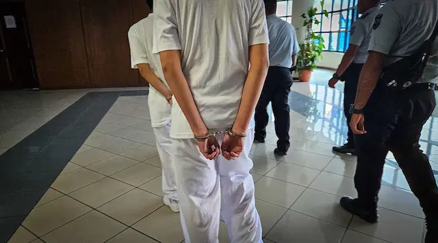 Adolescente condenado a 15 años de internamiento por agrupaciones ilícitas
