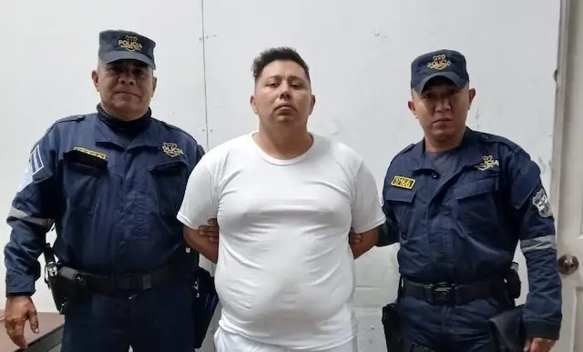 José Yosimar Romero Mendoza, 36 años de edad, lesiones culposas