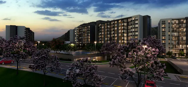 Garden Towers 1
