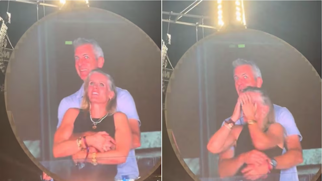Pareja Infiel Coldplay