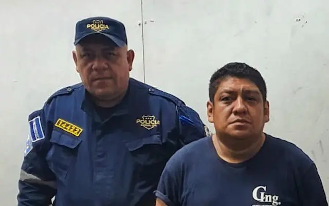 Carlos Alexander Juárez, 40 años de edad, lesiones culposas y conducción peligrosa
