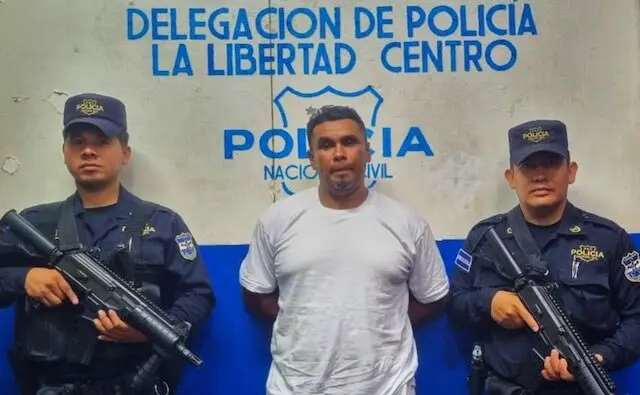 Germán Sibrián Ramírez, Barrio 18, intento de homicidio