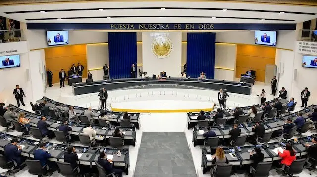 Asamblea Legislativa 31-07-2025
