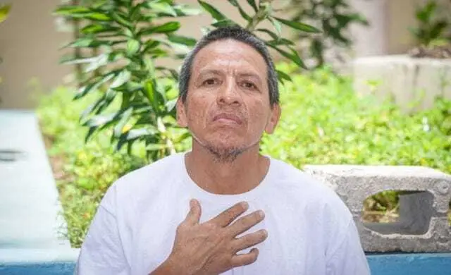 Luis Ernesto Díaz Córdova, condenado a 70 años de cárcel por múltiples homicidios