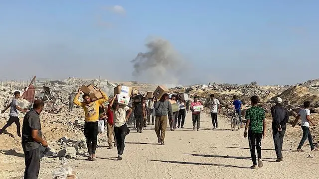 gaza-ayuda