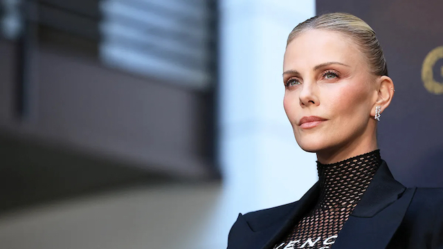 Charlize Theron copia