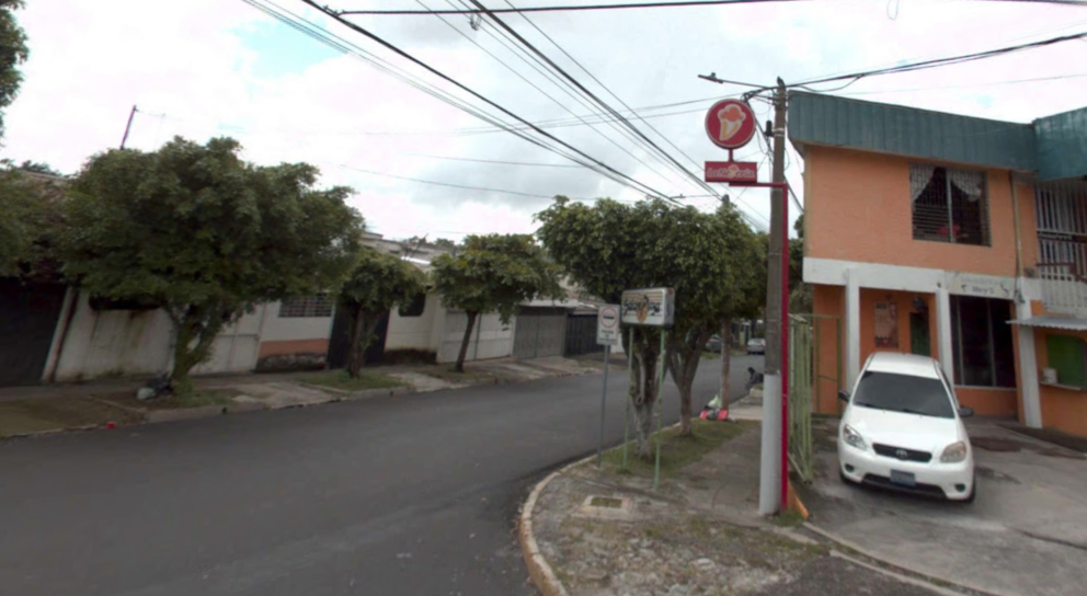 Las Palmeras Santa Tecla plaza Salomé