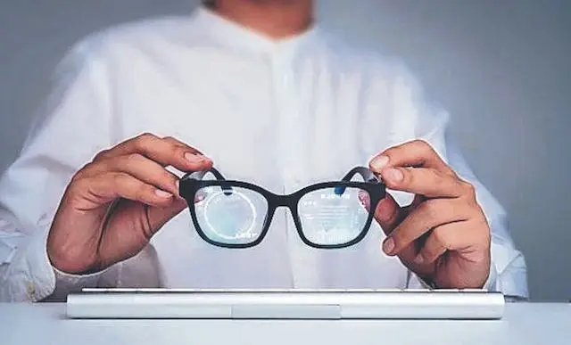 Lentes IA