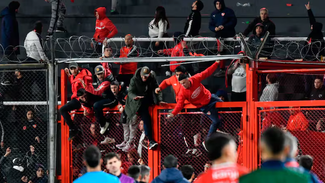 Independiente versus Universidad de Chile