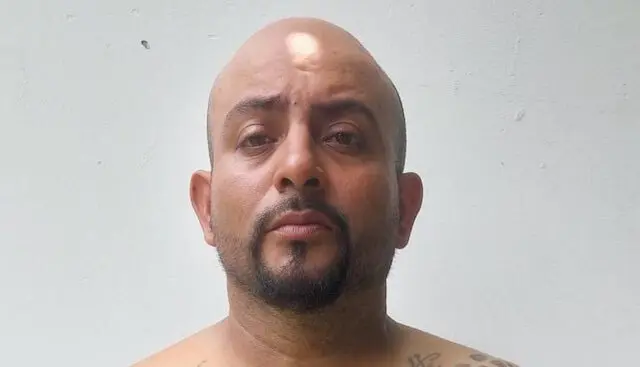 Humberto Arístides López, alias Droopy, Barrio 18