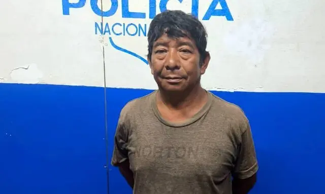 José Mauricio Ramírez Melara, 63 años de edad, conducción peligrosa