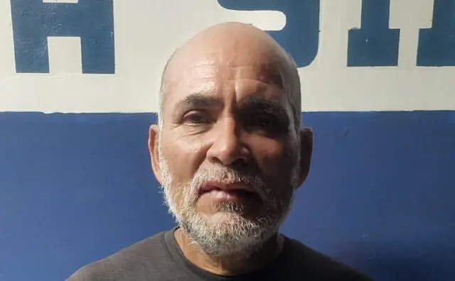 José Oswaldo Granados, 54 años de edad, lesiones