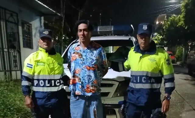 Joel Isaías Serrano Serrano, 30 años de edad, conducción peligrosa y lesiones culposas