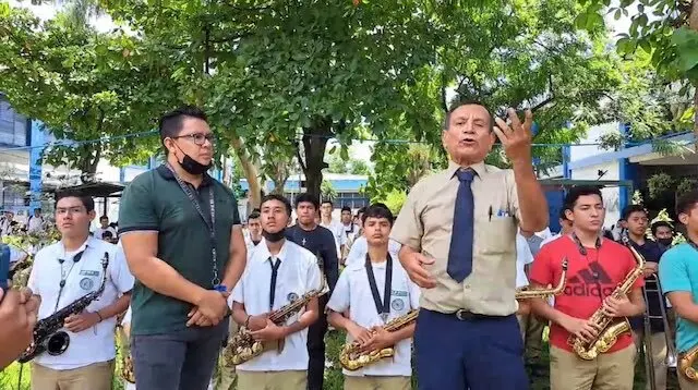 Óscar Melara INTI
