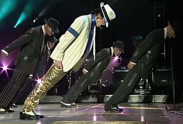 Michael Jackson