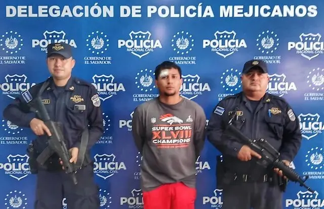 Jonathan Amilcar Lemus Merino, intento de homicidio