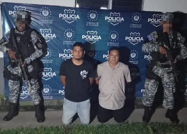 Mario Ernesto Mendoza Álvarez y Kevin Monroy Luna, homicidio