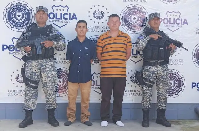 Cristian Osvaldo Morejón Rodríguez y Óscar Alberto Pérez Mejía, desórdenes públicos