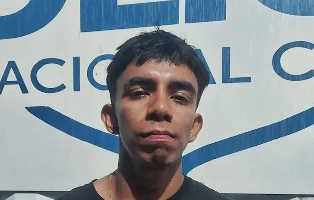Julio César Godoy Valencia, 23 años de edad, intento de homicidio y robo agravado