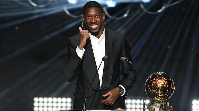 Dembélé