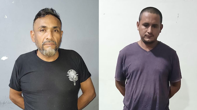 Oswaldo Avilés Meléndez y Rogelio Hernán Pineda Prieto, lesiones culposas y conducción peligrosa