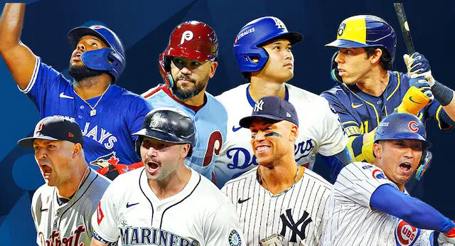 Series Divisionales