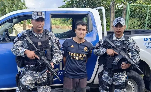 Juan Pablo García Bernal, 41 años de edad, homcidio