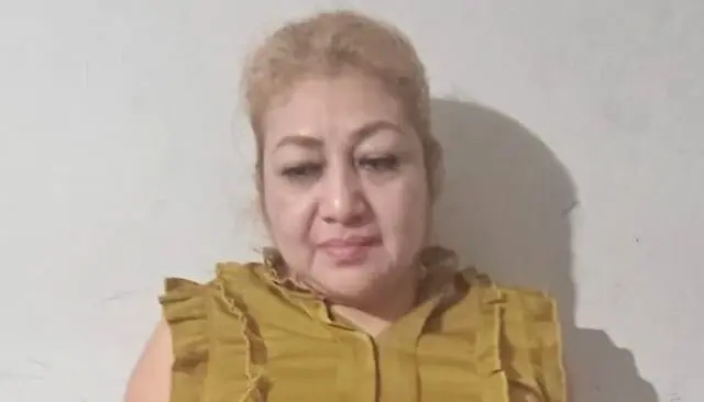 Nohemí Mejía Castaneda, 53 años de edad, posesión y tenencia de drogas