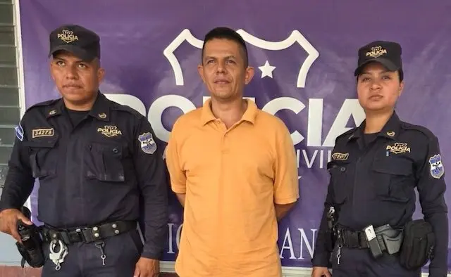 Antonio Cerros Alas, 41 años de edad, intento de homicidio