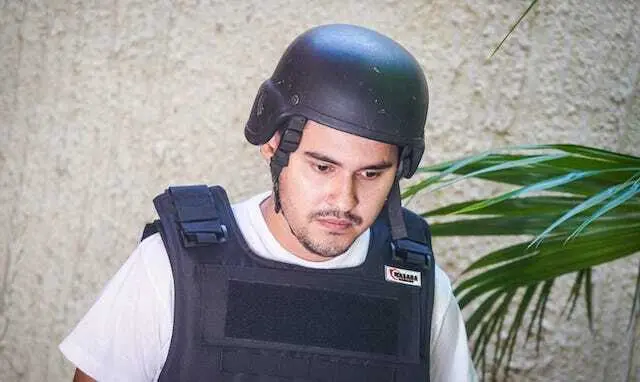 Jared Elías Guzmán Chacón, hijo de Margareth Chacón, condenada por asesinato de fiscal paraguayo