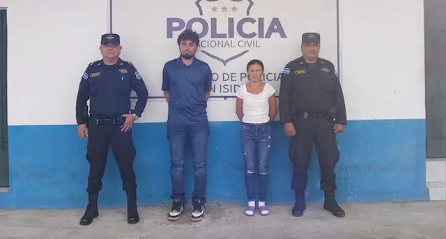 Norma Leticia Rodríguez Rodríguez, 29 años de edad, y Adelmo Enrique Méndez Rodríguez, homicidio agravado