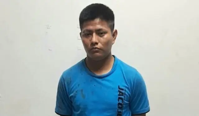 José Orlando Miranda Pascual, 23 años de edad, lesiones culposas y conducción peligrosa