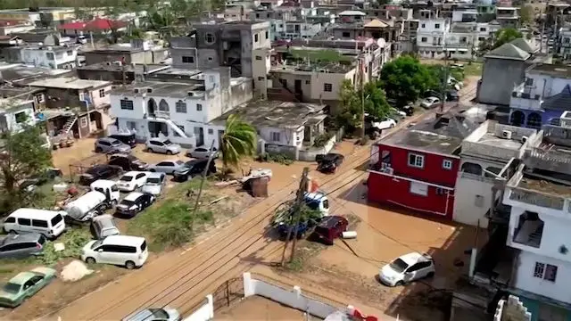 Jamaica después de Melissa